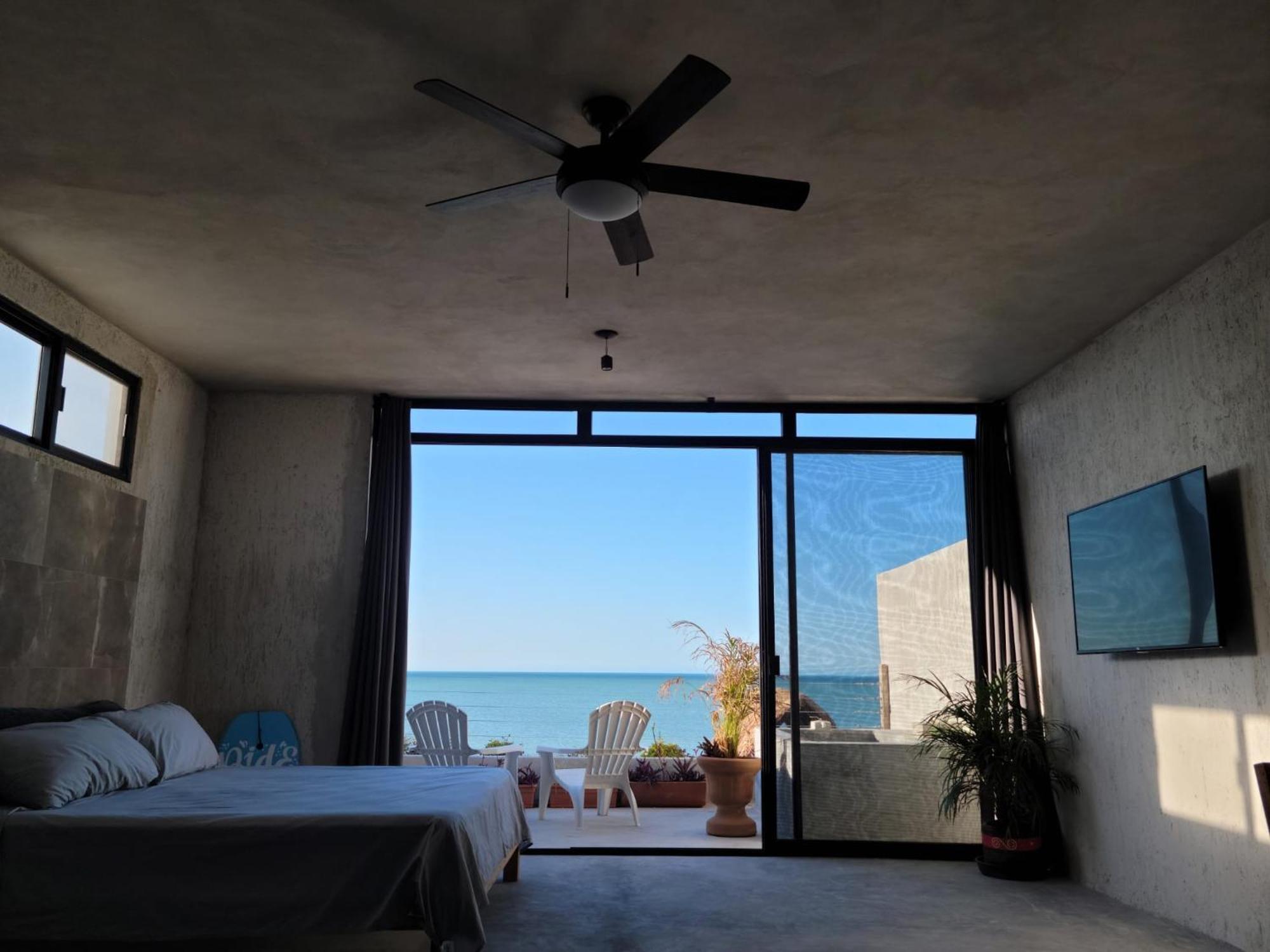 Hotel Puerto Del Cielo Chuburná Habitación foto