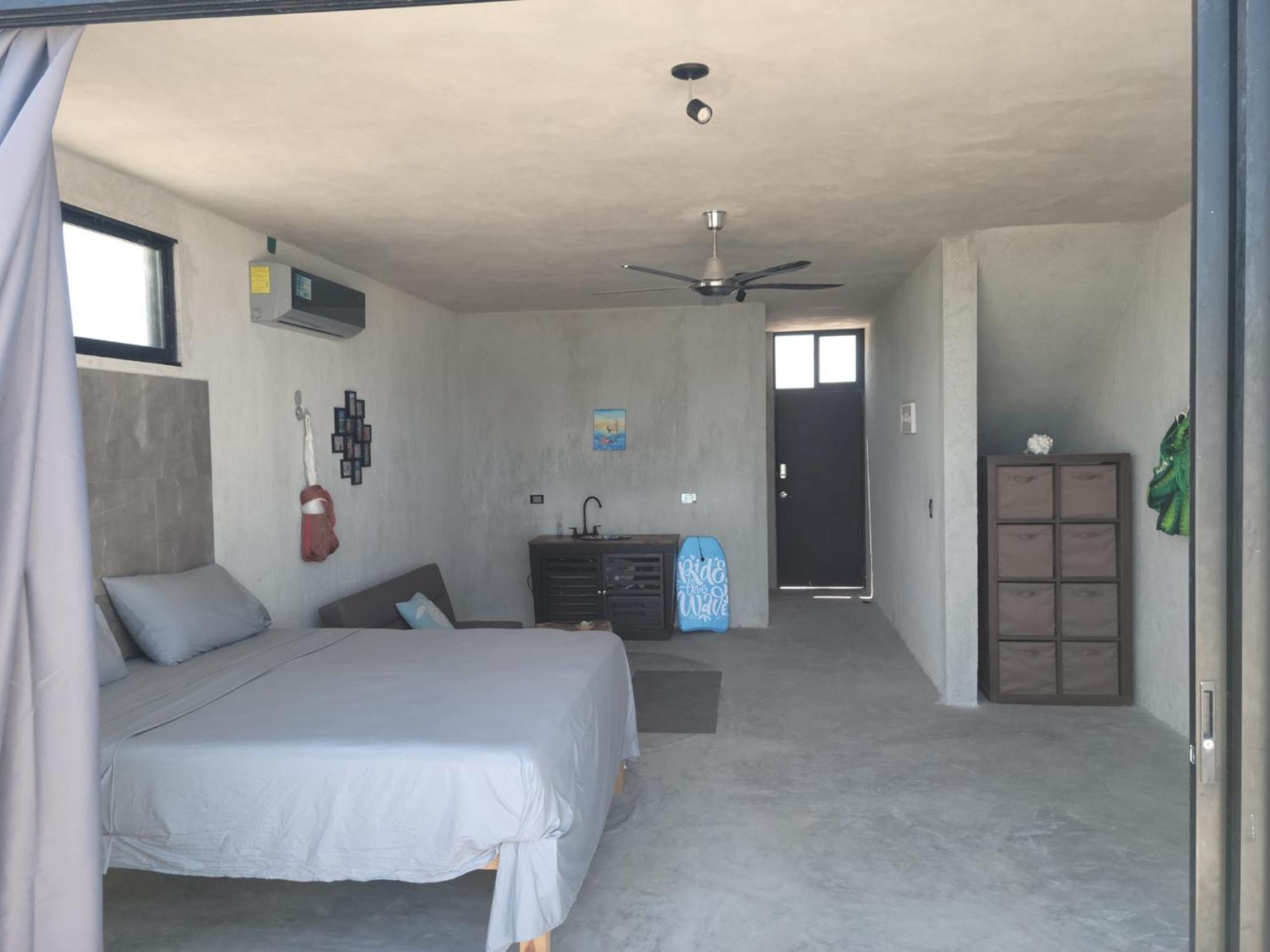 Hotel Puerto Del Cielo Chuburná Habitación foto